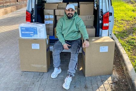 Россия передала помощь Мадагаскару, пострадавшему от тропического циклона