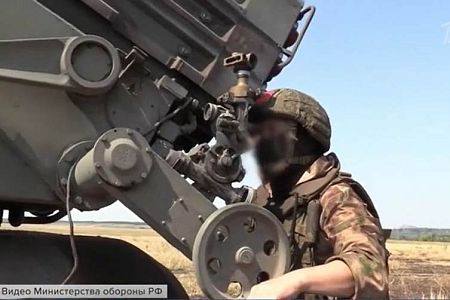 Специальная военная операция: главное за 19 февраля