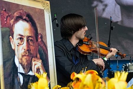 Меценат-просветитель Денис фон Мекк рассказал о сохранении интереса европейцев к русской культуре