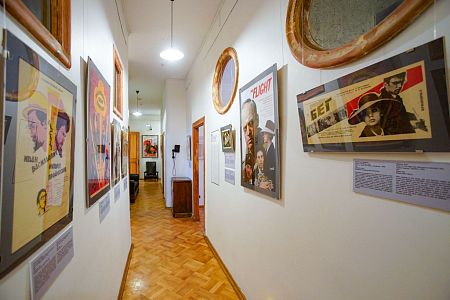 Зарубежной публике расскажут о российских артистических династиях