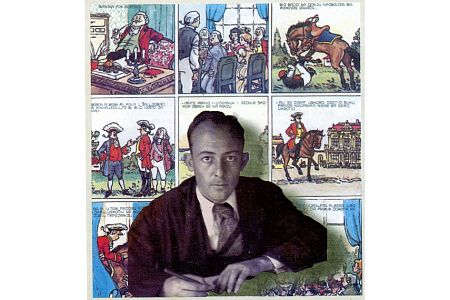 Юрий Лобачёв: создатель школы национального комикса в Сербии