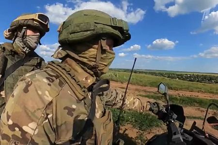 Специальная военная операция: главное за 1 апреля