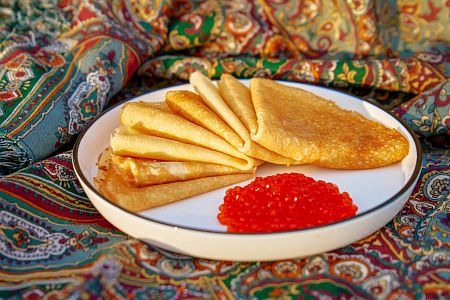 Русскую Масленицу широко отмечают соотечественники на Кипре