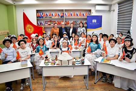 В Киргизии растёт популярность обучения на русском языке