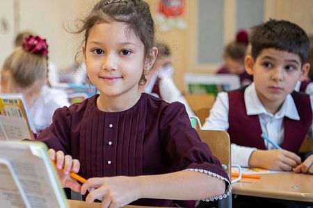 Видеокурс по русскому как иностранному создали для первоклассников Туркмении