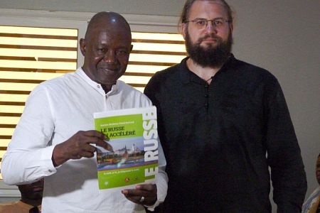 Русский в Африке: кто и как на этом континенте преподает «великий и могучий»