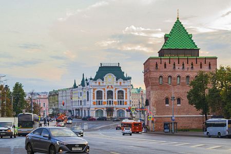 Нижний Новгород будет развивать продвижение русского языка за рубежом