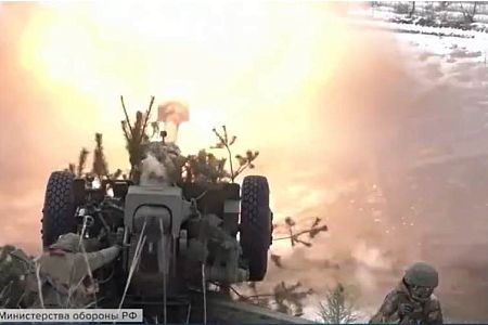 Специальная военная операция: главное за неделю