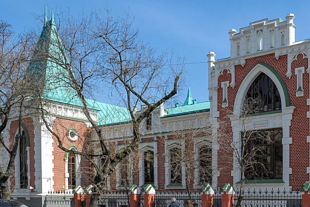 Бахрушинский театральный музей откроет выставку в Люксембурге