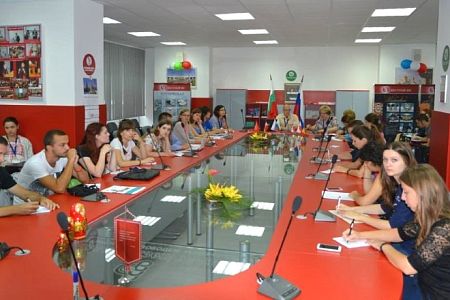 Увлекательный русский язык