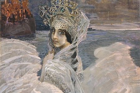 Проект «Золотая коллекция русской живописи» представили в Кишинёве