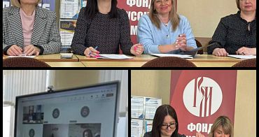 В Орше стартовал проект «Горький: вдохновение сквозь века»