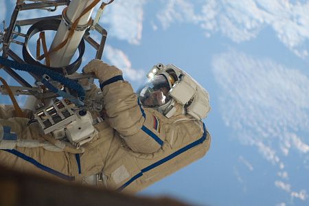 Школа имени Пушкина в Ашхабаде проводит Неделю космоса