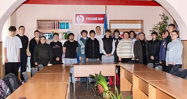 Занятие по теме «Вклад учёных-химиков в Великую Победу» провели в Бендерах