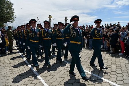 На параде Победы будут рады видеть лидеров дружественных стран