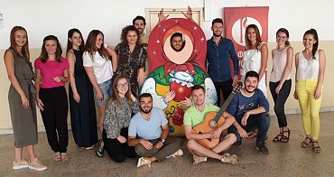 Флорина Мохану (Румыния): Фестиваль «Друзья, прекрасен наш союз!» – это уникальная возможность