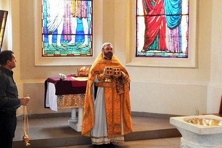 Русское православие в Перу: возрождение общины