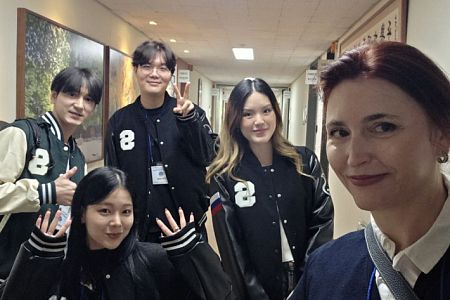 Русист в Корее: «Все мои корейские студенты, побывавшие в России, очень полюбили нашу страну»