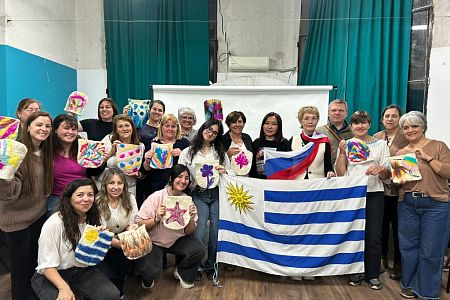 Соотечественница из Уругвая: «Для меня русский язык является самым важным мостом к семейной памяти и идентичности»