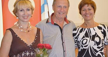 Музыкально-поэтический вечер «Крым — источник вдохновенья» в севастопольском Русском центре