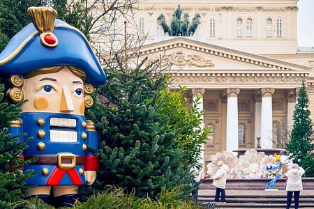 В Ливане запустили конкурс к 250-летию Большого театра