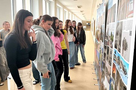 Язык через образ: как искусство помогает изучать русский в Братиславе