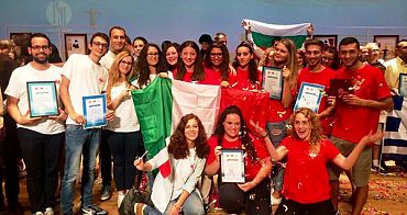 Молодёжный фестиваль подружил студентов из Милана и Пизы