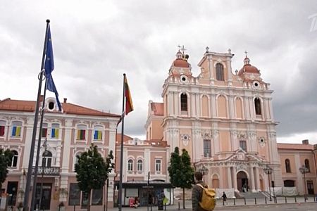 В Вильнюсе предложили новый способ изгнания русскоязычных жителей