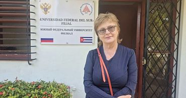 Русский педагог в Гаване: Достоевский, Толстой, Чехов – база любого образованного человека на Кубе