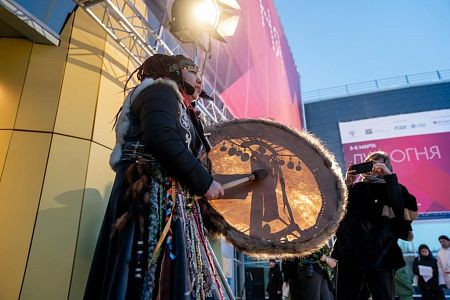 Кинофестиваль «Дух огня» посвятят теме детей в кино