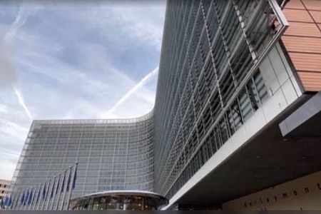 Москва ответит на сокращение миссии РФ при Евросоюзе