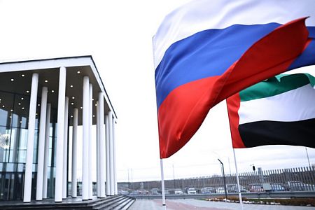 Студенты филиала РЭУ имени Плеханова в Дубае смогут продолжить подготовку в Москве