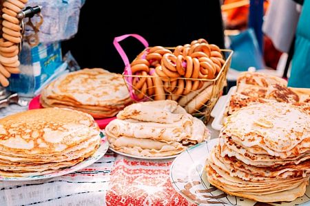 На празднике в Чили показали спектакль на русском языке