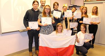 «Эхо фестиваля» в краковском Русском центре