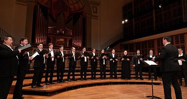 Russian Orthodox Male choir of Australia: We look forward to perform in Russia