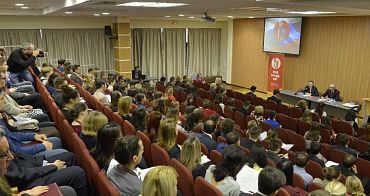 «Есть солнце, есть море, есть русский язык». Говорят участники форума «Поколение мира»