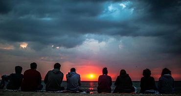 Студенты из Милана приняли участие в фестивале «Друзья, прекрасен наш союз!»