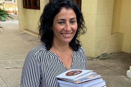 Книга до Гаваны доведёт. На Острове Свободы ценят русскую литературу