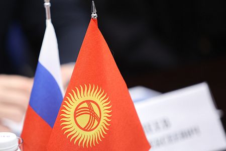 Возводить здание российско-киргизской школы начали в Бишкеке