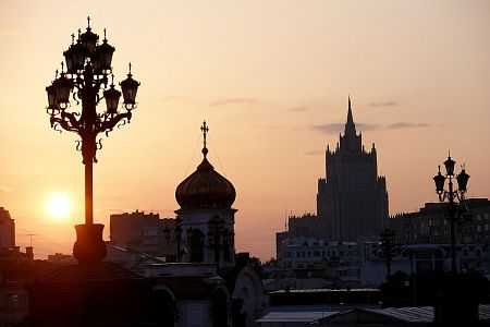 Образ России за рубежом: как нас видят и что мы хотим показать?