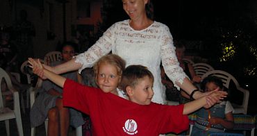 «Слово за нами» на берегу Адриатического моря