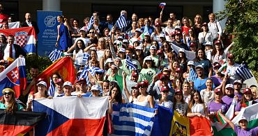 «Подобные фестивали – редкость». В Болгарии стартовал VIII фестиваль «Друзья, прекрасен наш союз!»