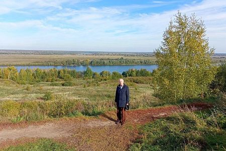 Сириец с русской душой Низар Канаан: он перевёл на арабский Лескова и Паустовского