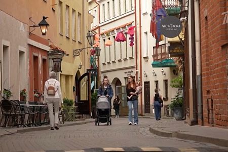 В государственных учреждениях Литвы звучит русский язык