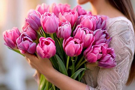 Соотечественники в разных странах отмечают 8 Марта