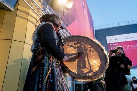 Югра принимает кинофестиваль «Дух огня»