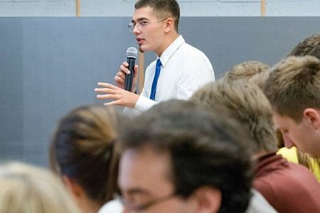 Конференция по языкознанию собрала в Москве школьников и студентов из разных стран