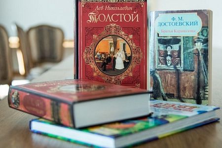 Национальные этапы «Живой классики» проходят за рубежом