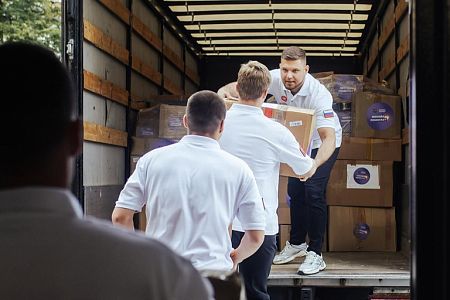 Россияне готовы помогать жителям Ирана