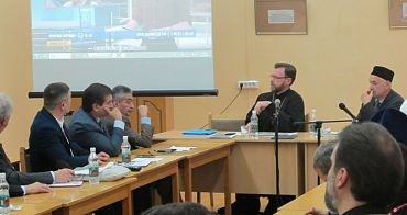 Диалог культур вместо монолога силы